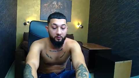 Snapshot of jacezachary chatting on 4, 3, 2025 JaceZachary online show from 4, 3, 2025