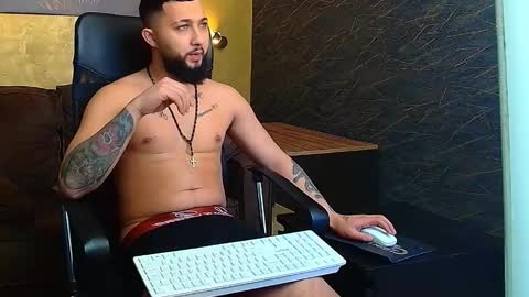 Snapshot of jacezachary chatting on 7, 3, 2025 JaceZachary online show from 7, 3, 2025
