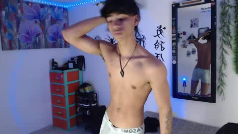 Snapshot of jack160724 chatting on 27, 2, 2026 jack160724 online show from 27, 2, 2026