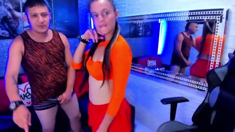 Snapshot of jack_and_rous chatting on 3, 1, 2025 Jack And Rous online show from 3, 1, 2025