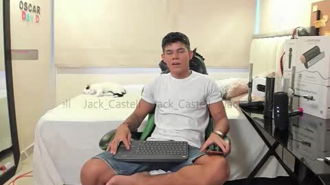 JACK CASTELL online show from 16, 3, 2026