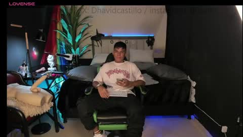 JACK CASTELL online show from 9, 5, 2026