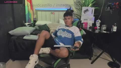 JACK CASTELL online show from 14, 5, 2026