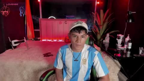 JACK CASTELL online show from 23, 5, 2026