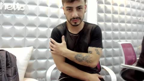 Snapshot of jack_daniel__ chatting on 8, 10, 2025 JACK DANIEL online show from 8, 10, 2025