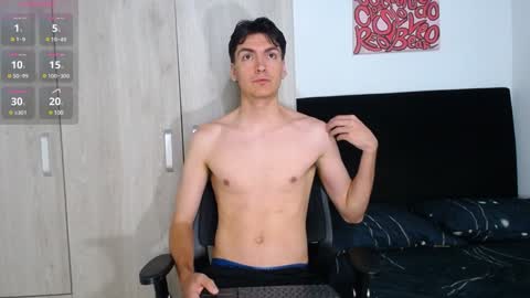 Snapshot of jack_norizz chatting on 8, 2, 2025 INDEPENDENT MODEL online show from 8, 2, 2025