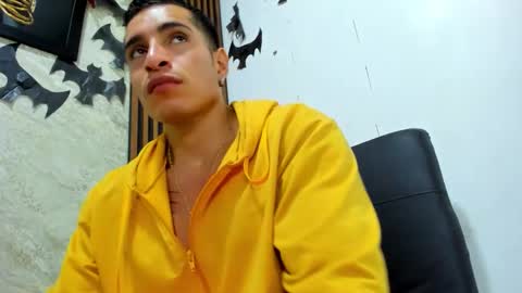 Snapshot of jack_pergurtson01 chatting on 22, 10, 2025 JACK PERGURTSON online show from 22, 10, 2025