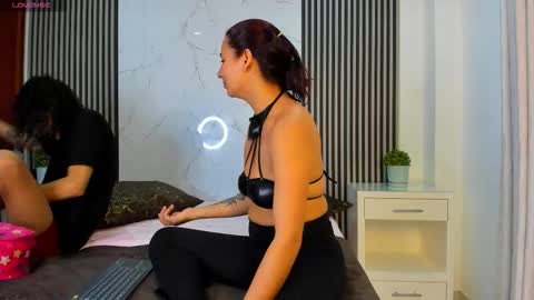 Snapshot of jackandrosse_ chatting on 4, 12, 2025 Jack Rosse online show from 4, 12, 2025