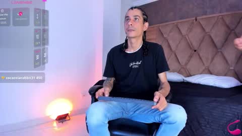 Snapshot of jackandrosse_ chatting on 13, 12, 2025 Jack Rosse online show from 13, 12, 2025