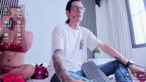 Snapshot of jackandrosse_ chatting on 9, 1, 2026 Jack Rosse online show from 9, 1, 2026