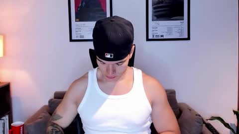 Snapshot of jackboy_2000 chatting on 12, 11, 2025 Jack J online show from 12, 11, 2025