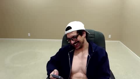 jackcharloe online show from 19, 1, 2026