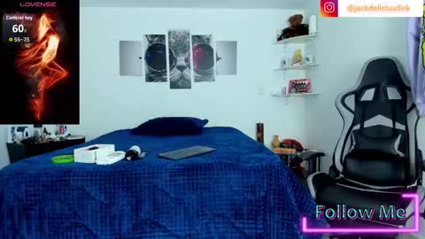 jackdeliciusdick online show from 13, 9, 2025