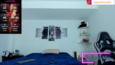 jackdeliciusdick online show from 15, 9, 2025