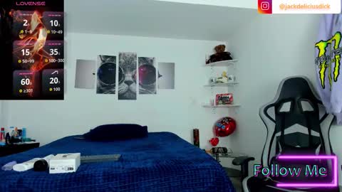 jackdeliciusdick online show from 24, 9, 2025