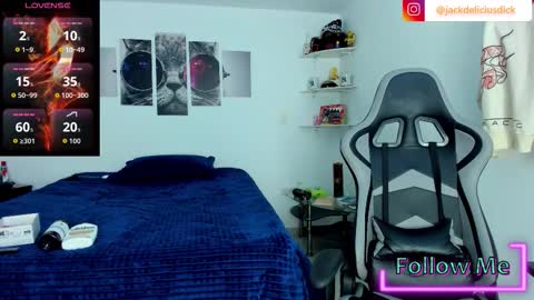 jackdeliciusdick online show from 11, 1, 2026