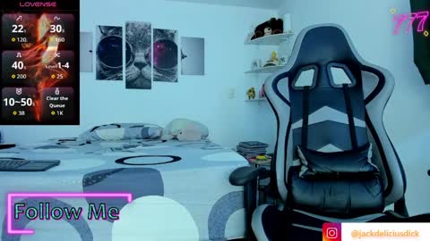 jackdeliciusdick online show from 9, 4, 2026
