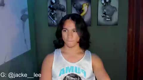 Snapshot of jacke__lee chatting on 5, 2, 2025 jacke__lee online show from 5, 2, 2025