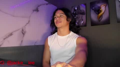 Snapshot of jacke__lee chatting on 9, 2, 2025 jacke__lee online show from 9, 2, 2025