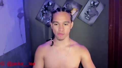 Snapshot of jacke__lee chatting on 20, 2, 2025 jacke__lee online show from 20, 2, 2025