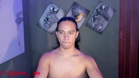 Snapshot of jacke__lee chatting on 26, 2, 2025 jacke__lee online show from 26, 2, 2025