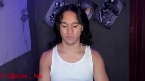 Snapshot of jacke__lee chatting on 8, 3, 2025 jacke__lee online show from 8, 3, 2025