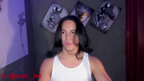 Snapshot of jacke__lee chatting on 9, 3, 2025 jacke__lee online show from 9, 3, 2025