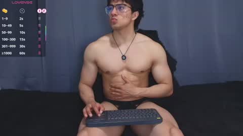 Snapshot of jacke_buster chatting on 16, 6, 2026 Jacke online show from 16, 6, 2026