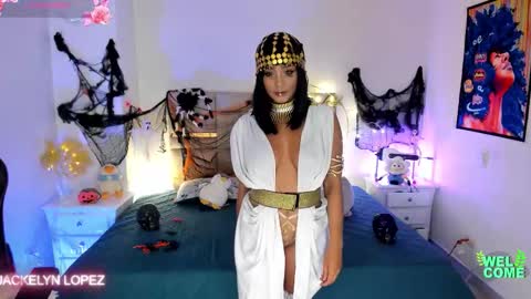 Jacky online show from 31, 10, 2025