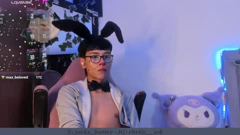 Jackson online show from 31, 10, 2025