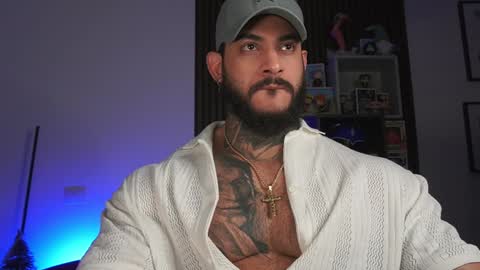 Snapshot of jackson__cottonwood chatting on 17, 1, 2025 JC online show from 17, 1, 2025