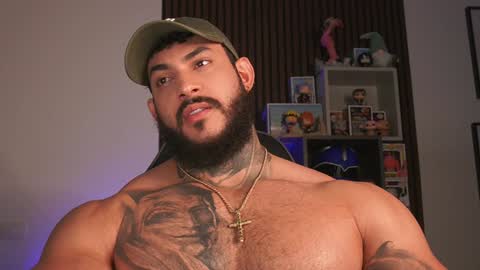 Snapshot of jackson__cottonwood chatting on 21, 1, 2025 JC online show from 21, 1, 2025