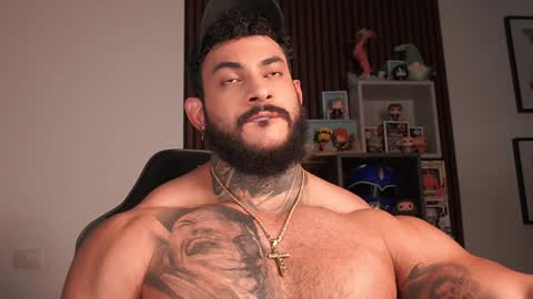 Snapshot of jackson__cottonwood chatting on 25, 1, 2025 JC online show from 25, 1, 2025