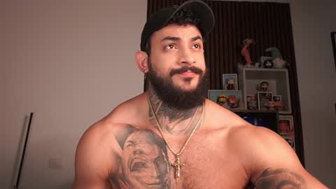 Snapshot of jackson__cottonwood chatting on 26, 1, 2025 JC online show from 26, 1, 2025