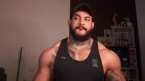 Snapshot of jackson__cottonwood chatting on 27, 1, 2025 JC online show from 27, 1, 2025