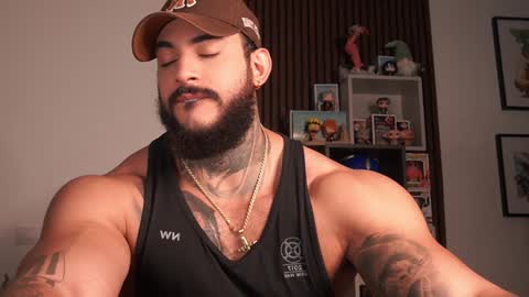 Snapshot of jackson__cottonwood chatting on 27, 1, 2025 JC online show from 27, 1, 2025