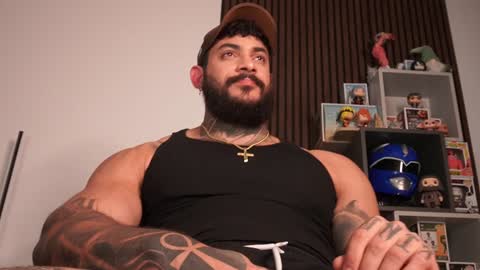 Snapshot of jackson__cottonwood chatting on 31, 1, 2025 JC online show from 31, 1, 2025