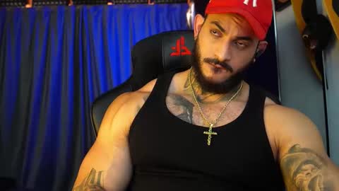 Snapshot of jackson__cottonwood chatting on 8, 9, 2025 JC online show from 8, 9, 2025