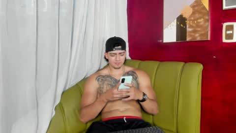 Jackson online show from 13, 5, 2026