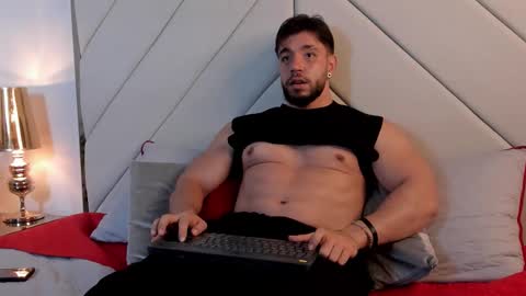 Jckson Stifler online show from 31, 3, 2026