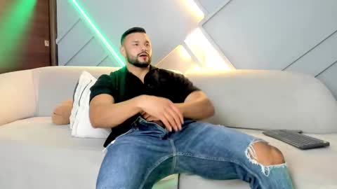 Jackson Wayne online show from 18, 2, 2025