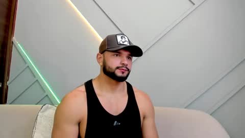 Jackson Wayne online show from 2, 3, 2025