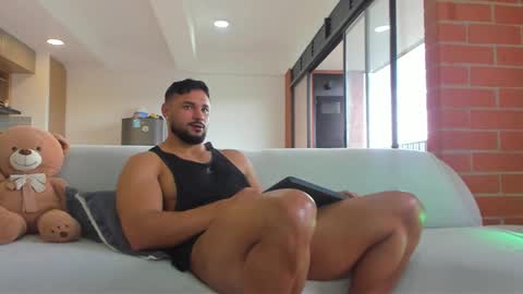 Snapshot of jackson_wayne__ chatting on 4, 3, 2026 Jackson Wayne online show from 4, 3, 2026