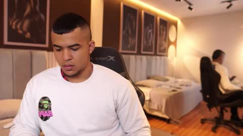 Jackson Bell online show from 22, 9, 2025