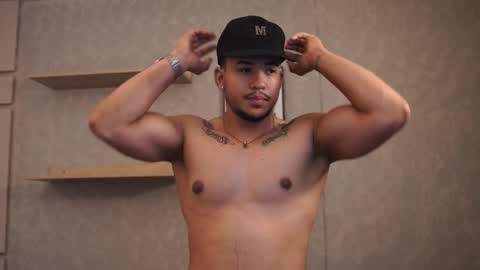 Jackson Bell online show from 9, 3, 2026