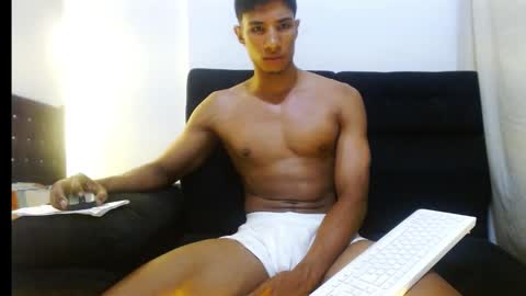 Jackson Cooper online show from 4, 12, 2024