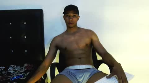 Jackson Cooper online show from 29, 1, 2025