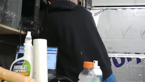 Snapshot of jacksonmale1974 chatting on 26, 10, 2025 funtimes49203 online show from 26, 10, 2025