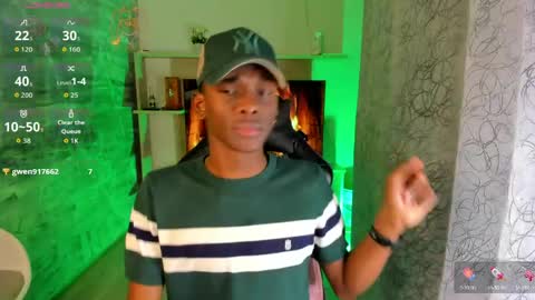 Jackson online show from 11, 5, 2026