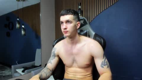 Jackson Olsen online show from 6, 12, 2024